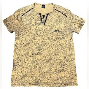 RDW Classic Sport Redway Henley Style Tshirt